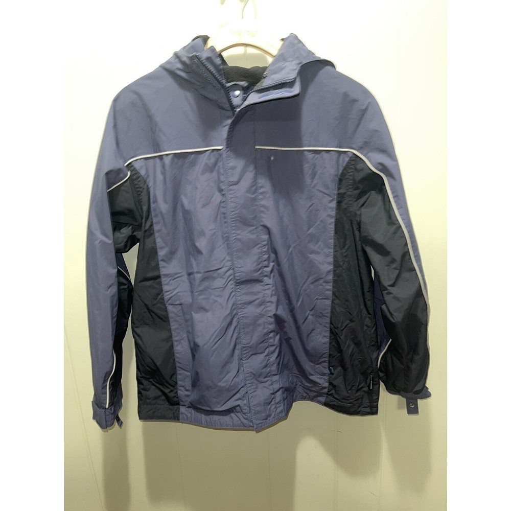 Cabela’s Outdoor Hunting Hiking Double Lined Rain Coat Women’s Sz L